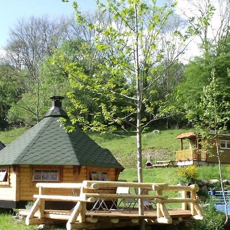 Le Domaine du Châtelet Ferdrupt Exterior foto