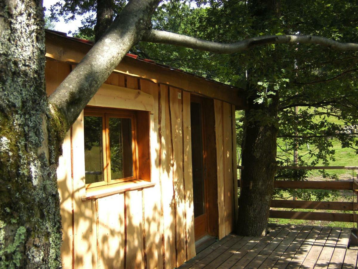 Le Domaine du Châtelet Ferdrupt Exterior foto