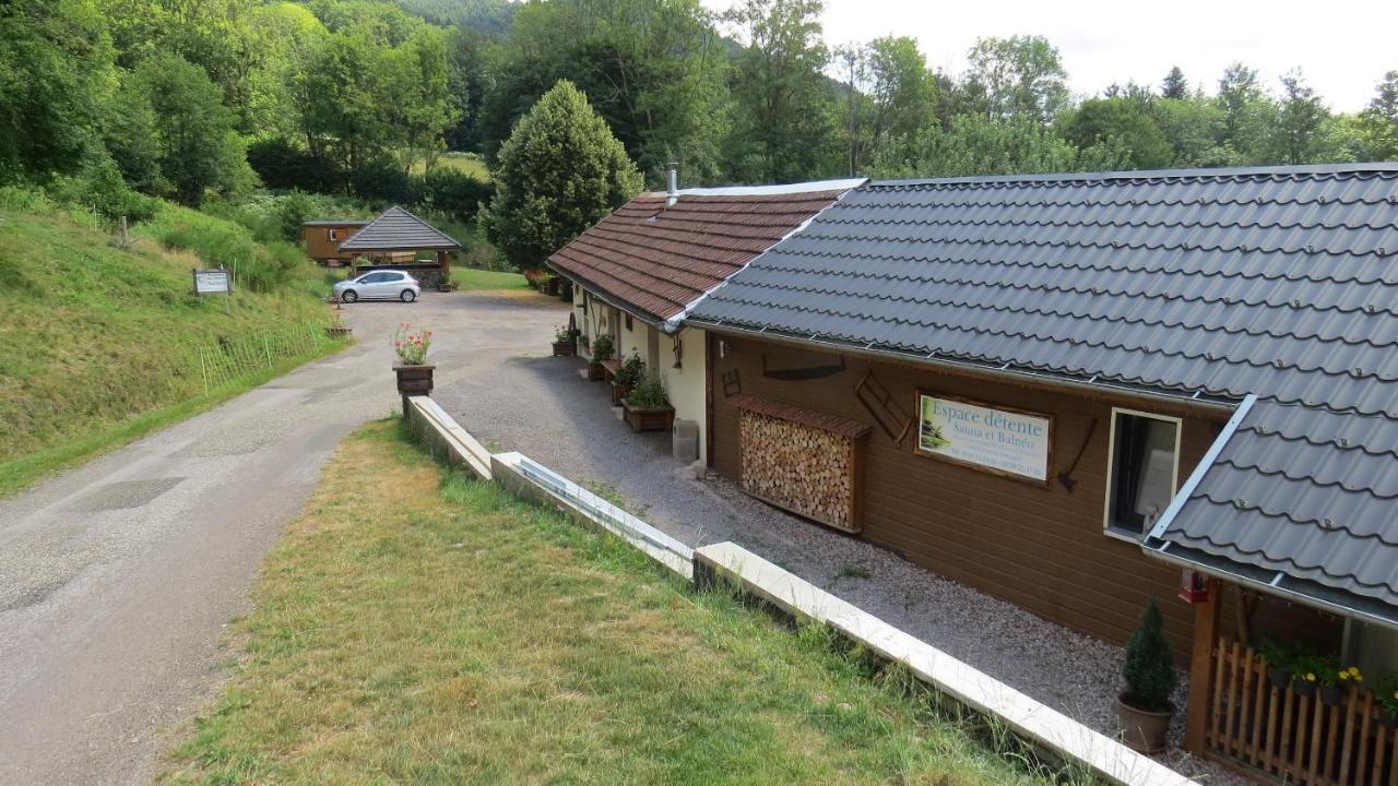 Le Domaine du Châtelet Ferdrupt Exterior foto